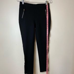 Forever 21 mesh legging pants